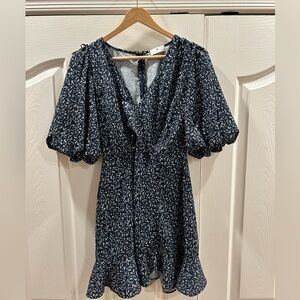 Socialite dress with pockets size XS